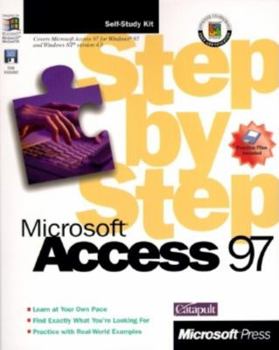 Microsoft Access 97 (Step By Step (Microsoft))