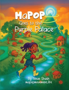 Paperback MaPOP Goes to the Purple Palace Book