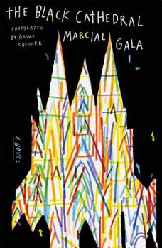 Hardcover The Black Cathedral Book