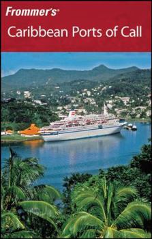 Paperback Frommer's Caribbean Ports of Call Book