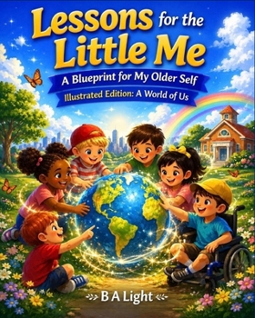 Lessons for the Little Me: A Blueprint for My Older Self (Illustrated Edition: A World of Us)