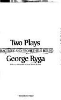 Paperback Two Plays Book