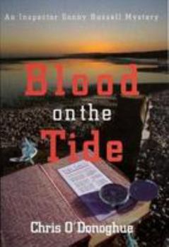 Paperback Blood on the Tide Book