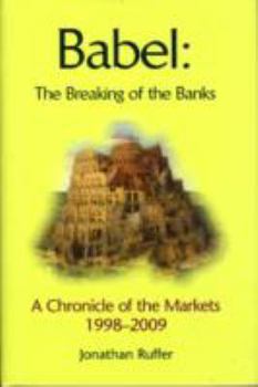 Hardcover Babel: The Breaking of the Banks Book