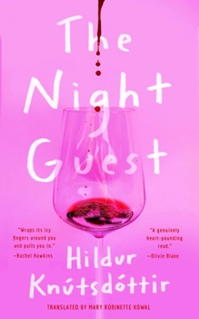 Paperback The Night Guest Book