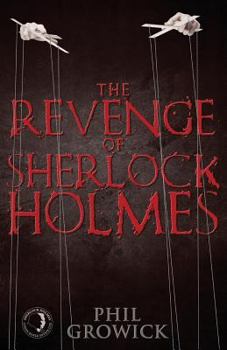 Paperback The Revenge of Sherlock Holmes Book