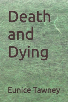 Paperback Death and Dying Book