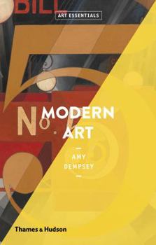 Modern Art: Art Essentials Series - Book  of the Art Essentials