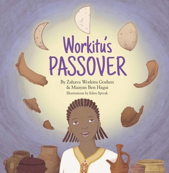 Paperback Workitu's Passover Book