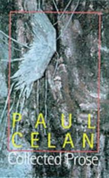 Paperback Collected Prose Book