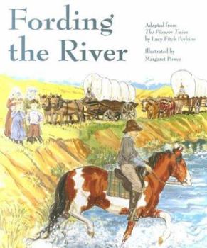 Paperback Fording the River Book