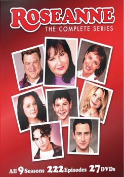 DVD Roseanne: The Complete Series Book