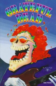 Paperback The Grateful Dead (Paperback)(Oop) Book