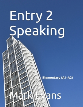 Paperback Entry 2 Speaking Book