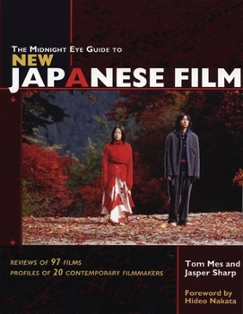 Paperback The Midnight Eye Guide to New Japanese Film Book