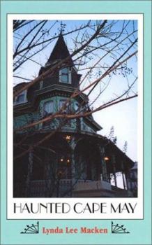 Paperback Haunted Cape May Book