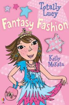 Paperback Fantasy Fashion. Kelly McKain Book