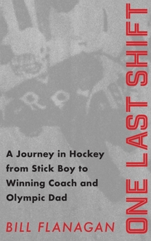 Hardcover One Last Shift Book