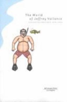 Paperback The World of Jeffrey Vallance Book