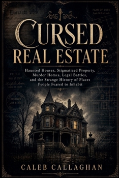 Paperback Cursed Real Estate Book