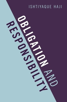 Hardcover Obligation and Responsibility Book