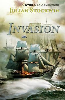 Invasion - Book #10 of the Thomas Kydd