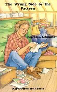 Paperback The Wrong Side of the Pattern Book