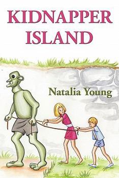 Paperback Kidnapper Island Book