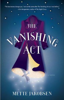 Hardcover The Vanishing Act Book