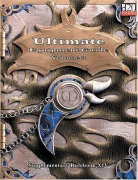 Hardcover Ultimate Equipment Guide Volume 2 Book