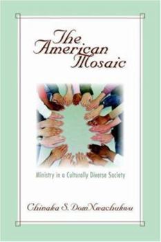 Paperback The American Mosaic Book