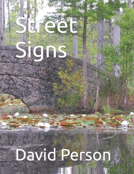 Paperback Street Signs Book