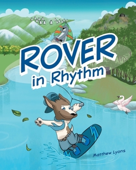 Paperback Rover in Rhythm Book