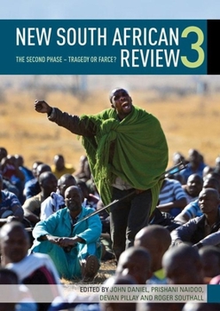 Paperback New South African Review 3: The Second Phase - Tragedy or Farce? Book