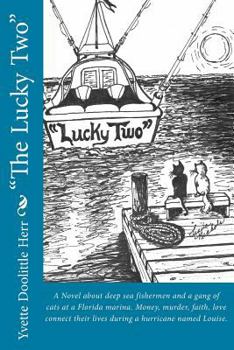 Paperback The Lucky Two Book