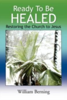 Paperback Ready to Be Healed Book