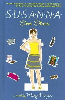 Susanna Sees Stars - Book #1 of the Susanna