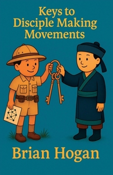 Paperback Keys to Disciple Making Movements Book