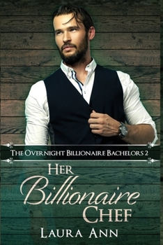 Paperback Her Billionaire Chef Book