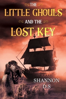 Paperback The Little Ghouls and The Lost Key Book