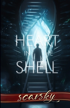 Paperback Heart in the Shell Book
