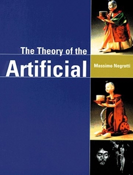 Paperback The Theory of the Artificial Book