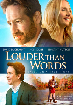 DVD Louder Than Words Book