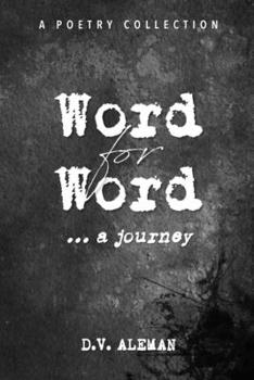 Paperback Word for Word: a journey Book