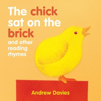 Board book The Chick Sat on a Brick Book