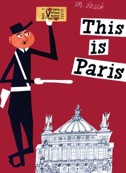 This is Paris - Book  of the This is...