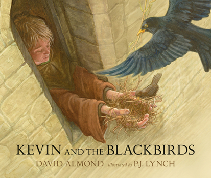 Hardcover Kevin and the Blackbirds Book