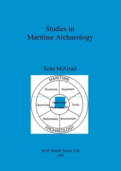 Paperback Studies in Maritime Archaeology Book