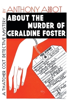 About the Murder of Geraldine Foster