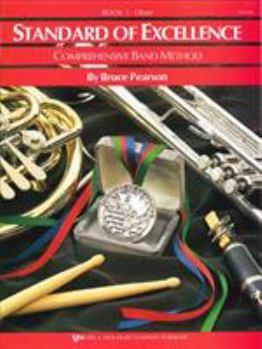 Sheet music W21OB - Standard of Excellence Original Book 1 Oboe (Standard of Excellence - Comprehensive Band Method) Book